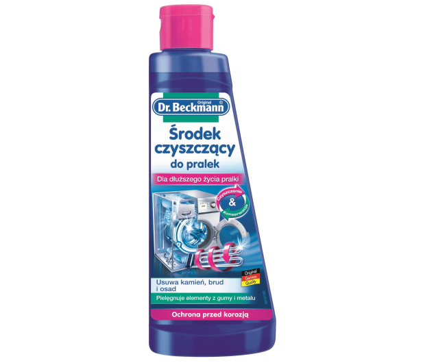DR. BECKMANN Środek do pralek 308816 - 1419077 - zdjęcie